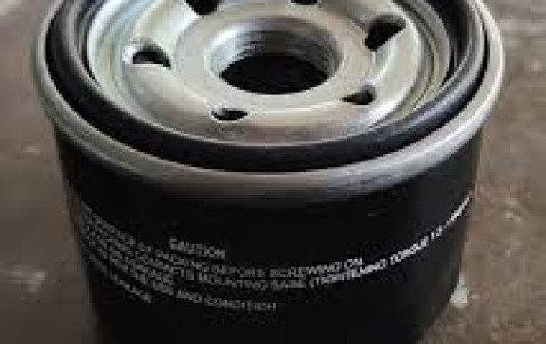 oil filter
