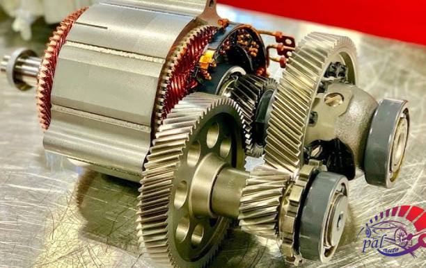 <p>ELECTRIC MOTOR SERVICE</p>