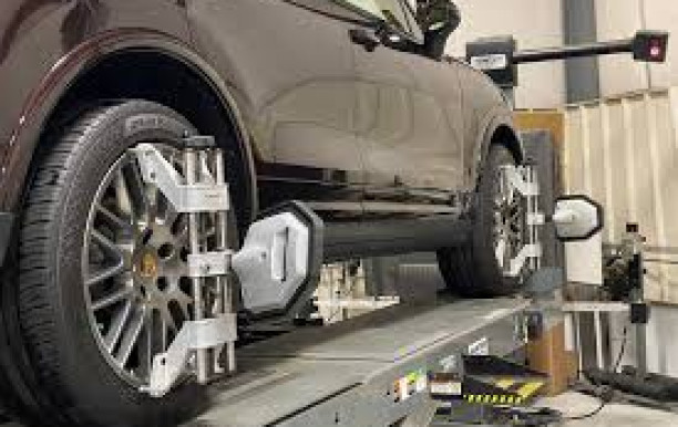Wheel Alignment